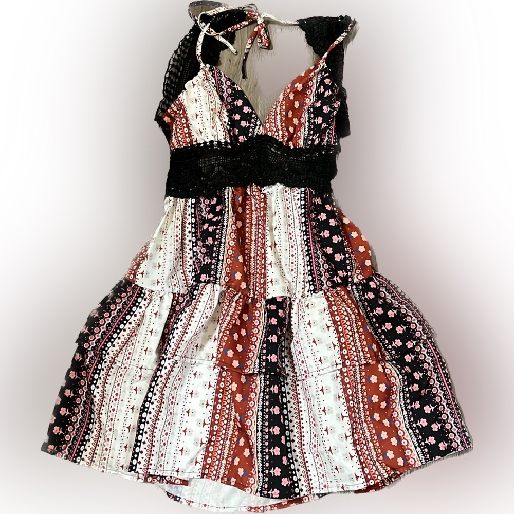 Woman’s dress